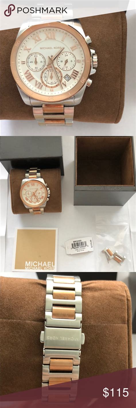 tj maxx women's michael kors watches|Michael Kors watches macy's.